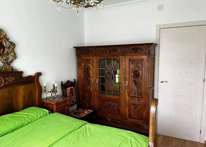Luxury Apartamenty